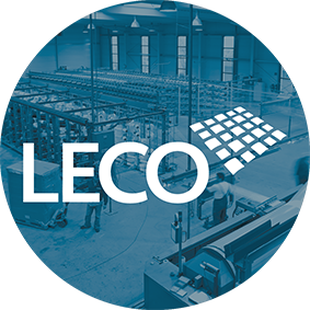 Leco, inteos - customised textile solutions for MES and ERP!
