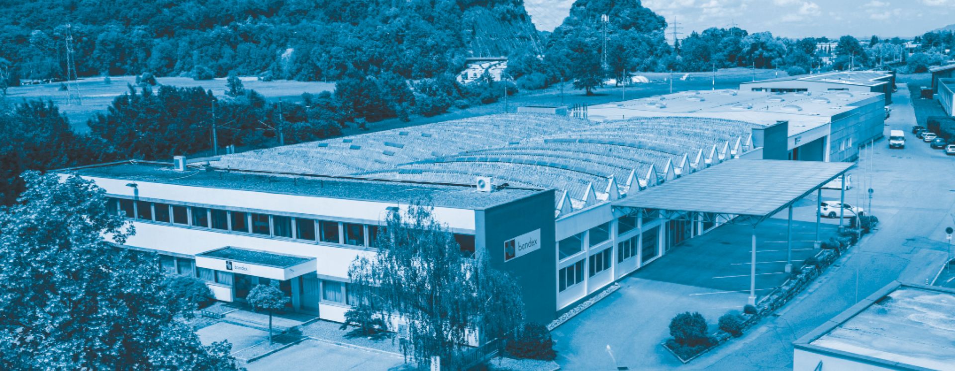 Teamwork: Halo und Pantec realisieren OPC-UA-Integration für Bandex