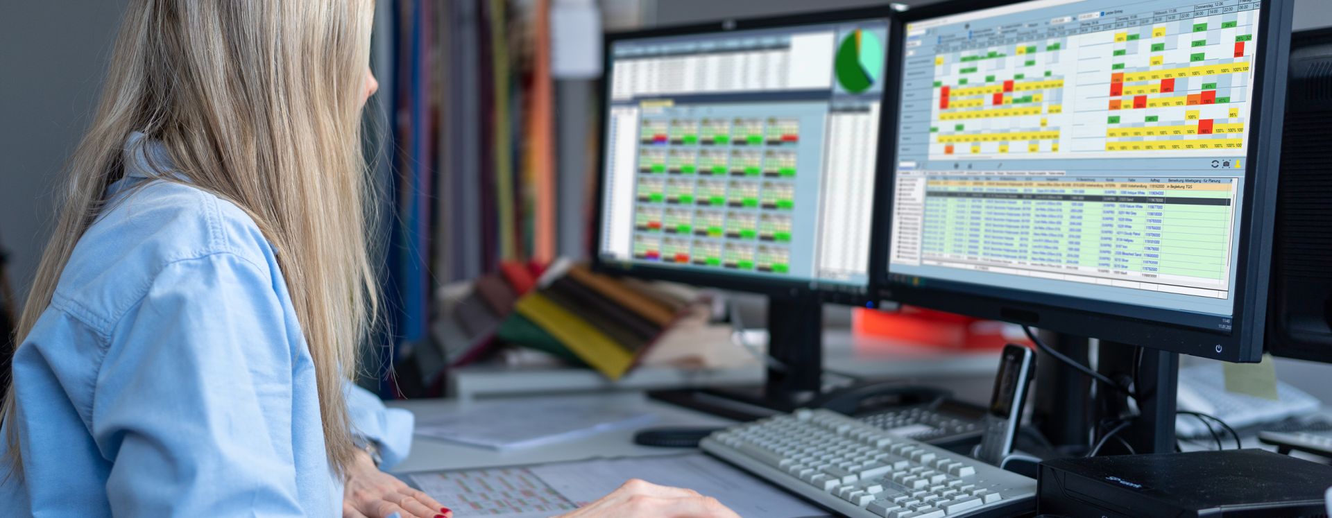 Digitale Transformation bei Herter Edelweiss Jersey 