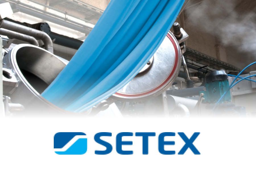 Setex Schermuly Textil Computer