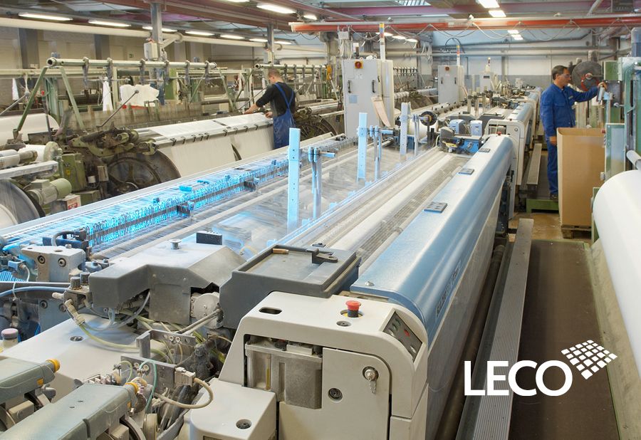 Christoph Seiger, Betriebsleiter bei LECO