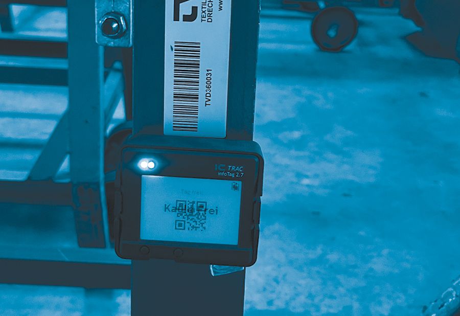 Die Zusammenarbeit mit ICTRAC RTLS ermöglicht es, inteos® zukünftig „out of the box“ mit ICTRAC-Kompatibilität anzubieten.
