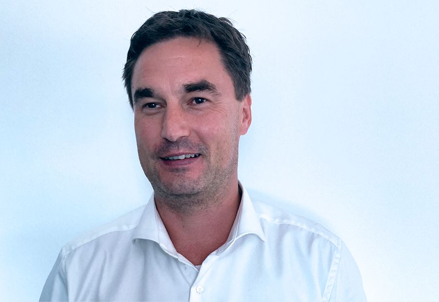 Marco Kröll, Geschäftsführung Herbert KNEITZ GmbH