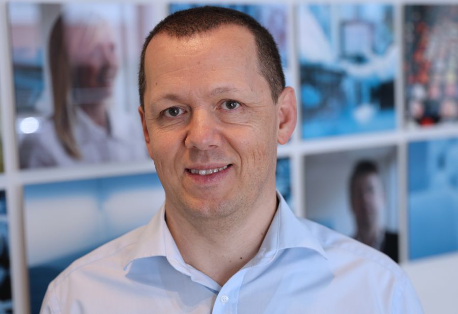 Stefano Sampietro, Projektmanager inteos®